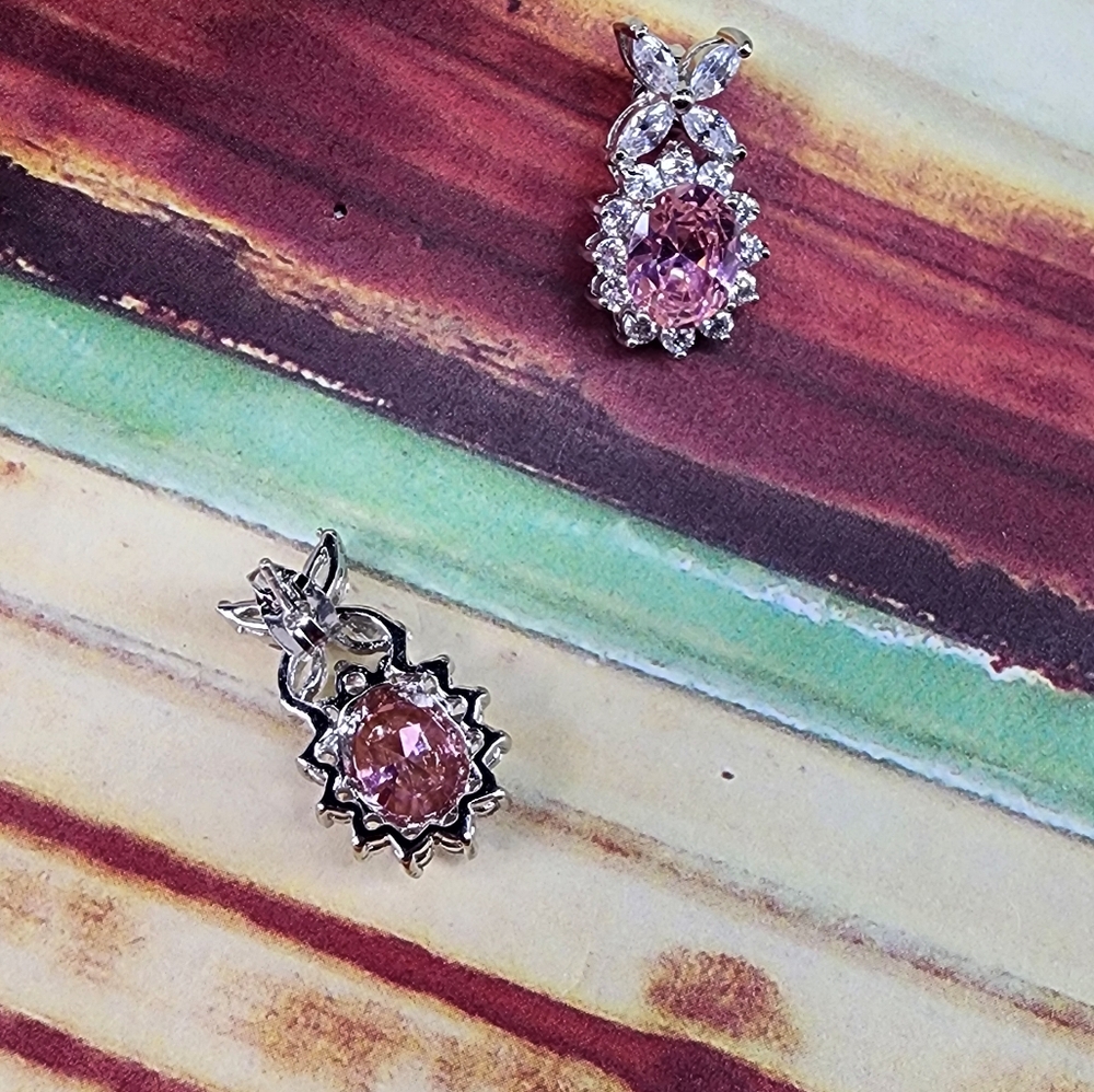 ladies earrings - Picture 8 of 8